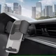 Автотримач Proove Crystal Clamp Plus Air Outlet Car Mount Black - зображення 3