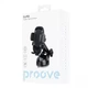 Автодержатель Proove Ellipse Suction Type Car Mount Black - изображение 2