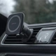 Автодержатель Proove Block Magnetic Air Outlet Car Mount Magnetic Ring Black - изображение 7
