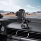 Автодержатель Proove Ellipse Suction Type Car Mount Black - изображение 5