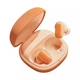 Беспроводные наушники Baseus AirNora 2 TWS Orange - изображение 1
