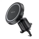 Автодержатель Proove Carbon Magnetic Air Outlet Car Mount Magnetic Ring Black - изображение 1