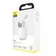 Беспроводние наушники Baseus W04 TWS White - изображение 2
