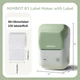 Портативный термопринтер для этикеток Niimbot B1 Olive [101215] - изображение 2