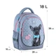Рюкзак шкільний Kite Education Studio Pets SP24-700M - зображення 1
