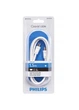 Коаксиальный кабель 1,5 м белый Philips - изображение 1