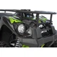 Квадроцикл XTR M9 50 СМ3 без електростартера -зелений - изображение 4