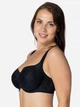 Бюстгальтер с косточками Rosme Sofia 722021 90G Черный (4752220119210) - изображение 3