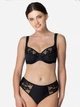 Бюстгальтер с косточками Rosme Grace 723721 85E Черный (4752220115670) - изображение 4