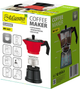 Гейзерная кофеварка Maestro Espresso Moka Алюминиевая 450 мл (MR-1657-9) - изображение 6