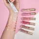 Блеск для губ Hean Glow Star Lip Gloss 01 Clear 7,5 мл ( 5907474497778 ) - изображение 2