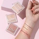 Рум'яна для обличчя Hean Lumi Blush Golden Rose 4 г (5907474400013) - зображення 2
