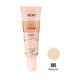Тональна основа Hean Long Cover Waterproof Foundation SPF20 тон C2 Natural, 25 мл ( 5907474497617 ) - зображення 1