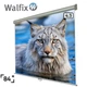 Проекционный экран Walfix SNM-2 настенный потолочный 84" 170x127см 4:3 - изображение 1