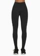 Женские спортивные леггинсы Bas Bleu Emotion M Черный (bb0078) - изображение 2