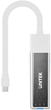 USB-хаб Unitek Bi-Directional Hub with Detachable Cable White (H1319AWH01) - зображення 3