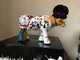 Коллекционная статуэтка Cow Parade корова Wooodstock, Size L 30 х 9 х 20 см Нидерланды - изображение 5