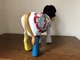Коллекционная статуэтка Cow Parade корова Wooodstock, Size L 30 х 9 х 20 см Нидерланды - изображение 8