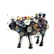 Коллекционная статуэтка Cow Parade корова Moo Potter, Size M 16 х 5 х 11 см Нидерланды - изображение 3