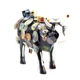 Коллекционная статуэтка Cow Parade корова Moo Potter, Size M 16 х 5 х 11 см Нидерланды - изображение 4