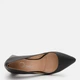 Женские лодочки кожаные Ashoes 2650/8 39 25 см Черные (ROZ6501005809) - изображение 7