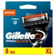 Сменные кассеты (картриджи) для бритья Gillette Fusion ProGlide 8шт в упаковке (57345022) - изображение 2