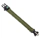 Браслет паракордовый с компасом 5 в 1 Solve Olive (KT6008912) - изображение 1