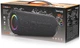 Портативная колонка Real-El X-715 10W RGB Black (EL121600027) - изображение 19