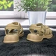 Босоножки детские для девочки Jong Golf кофейные 29р (18,5 см) 5771 - изображение 6