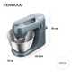 Кухонна машина Kenwood Go Collection KZM35.000GY - зображення 3
