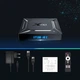 Смарт ТВ приставка X96 M200 4/64 Гб Smart TV Box Android 14 (586-64) - изображение 2