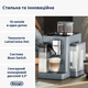 Кофемашина DELONGHI Rivelia EXAM440.55.G + в подарок кофе в зернах Mi Familia De Lux Blend Gusto Forte 1 кг - изображение 2
