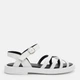 Женские сандалии кожаные PARADIZE SHOES SAN-2704 38 24.2 см Белые (ROZ6501062239) - изображение 1