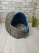 Будинок лежанка для котів та собак Animals_joy Кошик XL 61*61 см(131) - изображение 3