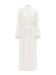 Халат для невесты Victoria's Secret Bride Satin Long Robe размер XS/S - изображение 4