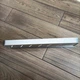 Полка для ванной из алюминия Fumei PLB-50cm (Серебристая) - изображение 7