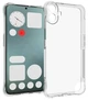 Чехол WXD на Nothing CMF Phone 1 / чехол для смартфона с усиленными углами / (прозрачный) - изображение 1