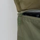 Женская сумка Uniqlo с термо-отделением зеленый - изображение 4
