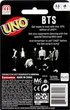 Настільна гра Mattel UNO BTS / УНО БТС (Карткова гра!) - зображення 6