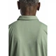 Поло спортивне DELGAMI POLO M Jack Wolfskin 1809801_4029 50-52 Зелений (4064886431088) - изображение 6