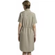 Сукня WAIMEA DRESS W Jack Wolfskin A63887_4030 34 Бежевий (4064886445924) - изображение 2