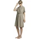 Сукня WAIMEA DRESS W Jack Wolfskin A63887_4030 34 Бежевий (4064886445924) - изображение 4