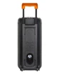 Колонка портативная аккумуляторная Bluetooth 8"х2 мощность 100Вт с микрофоном радио пульт и светомузыкой UKC NDR-1097 - Б/У - изображение 4