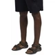 Сандалі LAKEWOOD CRUISE SANDAL M Jack Wolfskin 4019011_5719 45.5 Коричневий (4064886445306) - изображение 7