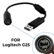 USB кабель - переходник для руля Logitech G25 - изображение 1
