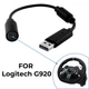 USB кабель - переходник для руля Logitech G920 - изображение 2