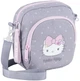 Сумка-рюкзак дитяча Kite Kids Hello Kitty 16.5х15х7 Сіра (HK25-2620-1) - зображення 4