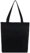 Сумка-шопер Kite Education Teens Kuromi 40.5x38x7 Чорна (HK25-586) - зображення 4