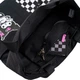 Сумка-шопер Kite Education Teens Kuromi 40.5x38x7 Чорна (HK25-586) - зображення 7