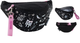 Сумка-бананка дитяча Kite Kids Monster High 27x15x6.5 Чорна (MH25-2577) - зображення 1
